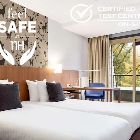 Fletcher Hotel-restaurant Sparrenhorst-veluwe 4* Nunspeet