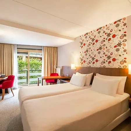 Fletcher Hotel-restaurant Sparrenhorst-veluwe Ξενοδοχείο 4*