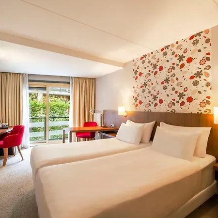 Fletcher Hotel-restaurant Sparrenhorst-veluwe Hotel 4*