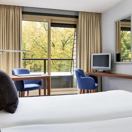 Fletcher Hotel-restaurant Sparrenhorst-veluwe