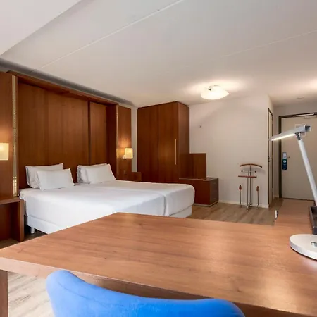 Fletcher Hotel-restaurant Sparrenhorst-veluwe Ξενοδοχείο Nunspeet