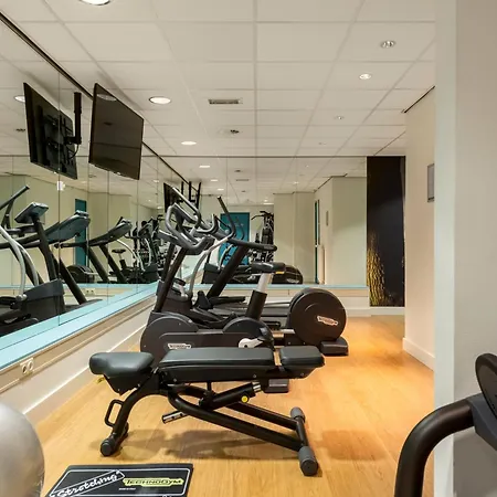 Hotel Fletcher Hotel-restaurant Sparrenhorst-veluwe