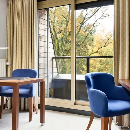 Ξενοδοχείο Fletcher Hotel-restaurant Sparrenhorst-veluwe