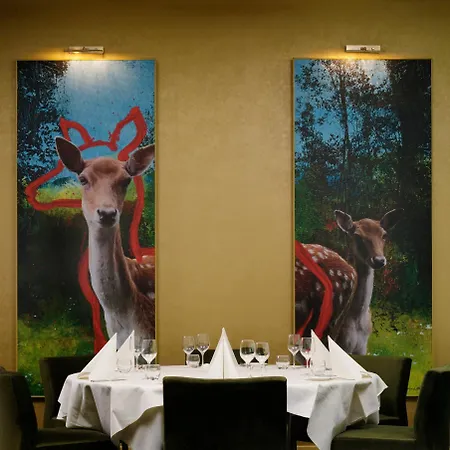 Fletcher Hotel-restaurant Sparrenhorst-veluwe 4*