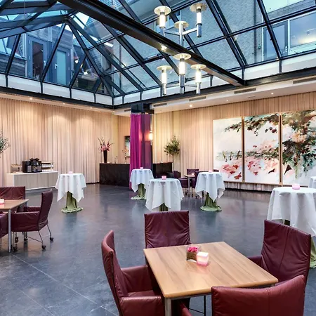 Fletcher Hotel-restaurant Sparrenhorst-veluwe Nunspeet