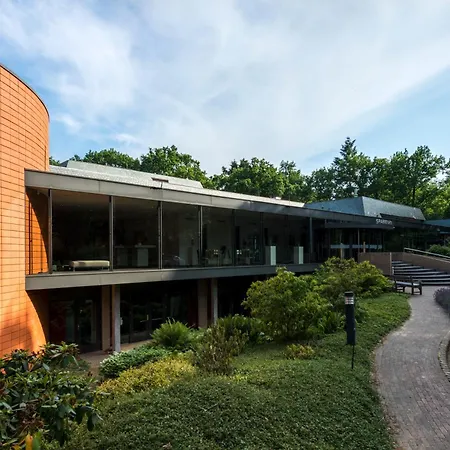 Ξενοδοχείο Fletcher Hotel-restaurant Sparrenhorst-veluwe 4*