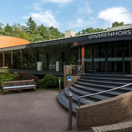 Ξενοδοχείο Fletcher Hotel-restaurant Sparrenhorst-veluwe Nunspeet