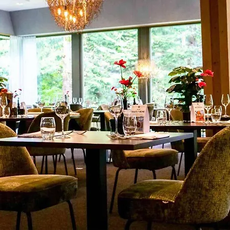 Fletcher Hotel-restaurant Sparrenhorst-veluwe Hotel Nunspeet