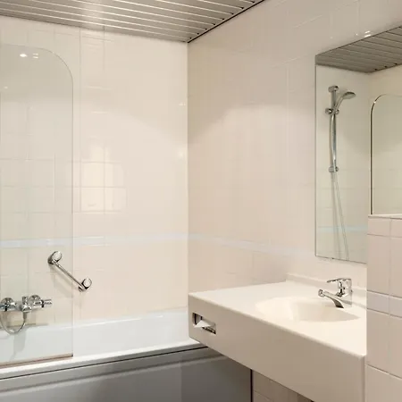 Ξενοδοχείο Fletcher Hotel-restaurant Sparrenhorst-veluwe 4*