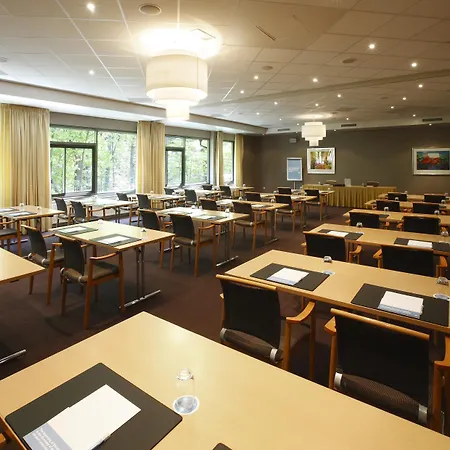 Fletcher Hotel-restaurant Sparrenhorst-veluwe 4* Nunspeet