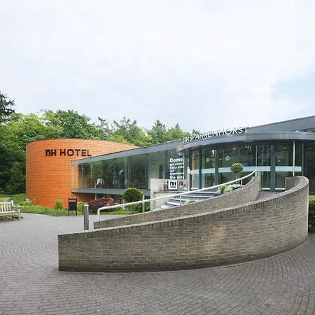 Fletcher Hotel-restaurant Sparrenhorst-veluwe 4* Nunspeet