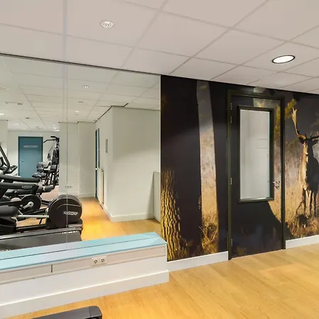 Fletcher Hotel-restaurant Sparrenhorst-veluwe Szálloda Nunspeet