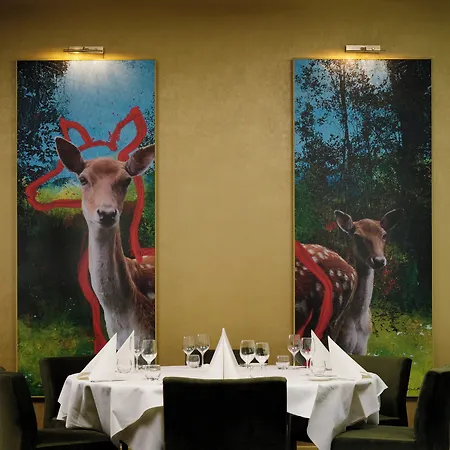 Fletcher Hotel-restaurant Sparrenhorst-veluwe Hotel Nunspeet