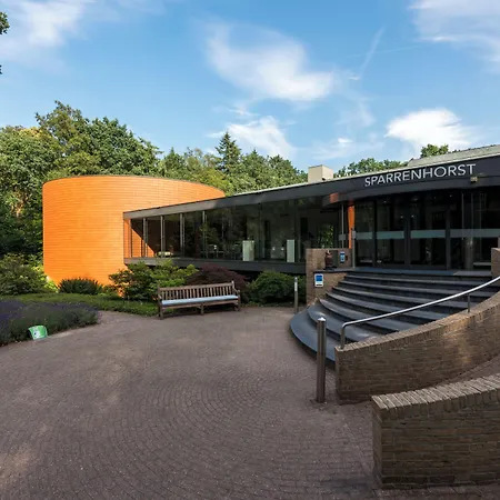 Fletcher Hotel-restaurant Sparrenhorst-veluwe Hotel Nunspeet