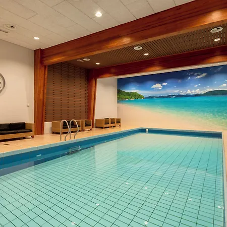 Hotel Fletcher Hotel-restaurant Sparrenhorst-veluwe 4*