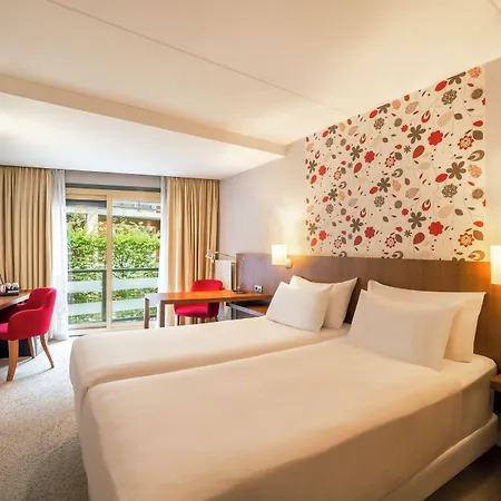 Fletcher Hotel-restaurant Sparrenhorst-veluwe Nunspeet