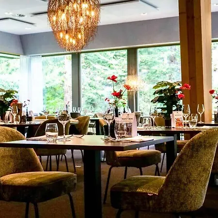 Fletcher Hotel-restaurant Sparrenhorst-veluwe