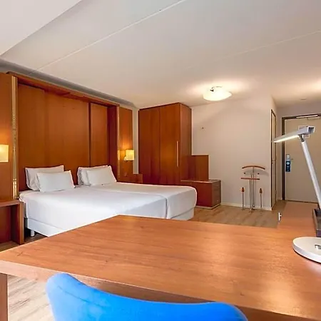 Fletcher Hotel-restaurant Sparrenhorst-veluwe ホテル 4*