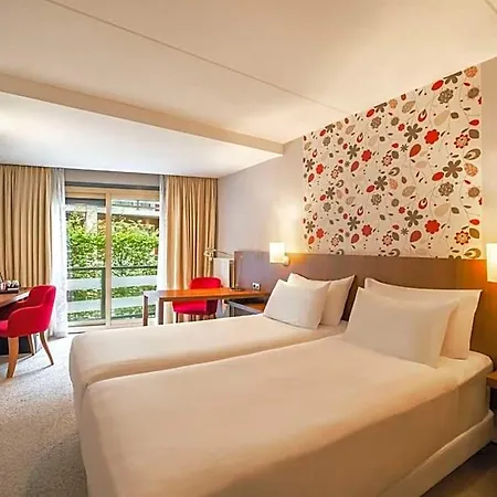 Fletcher Hotel-restaurant Sparrenhorst-veluwe 4* ヌンスペート