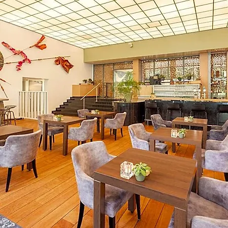 Fletcher Hotel-restaurant Sparrenhorst-veluwe ホテル ヌンスペート