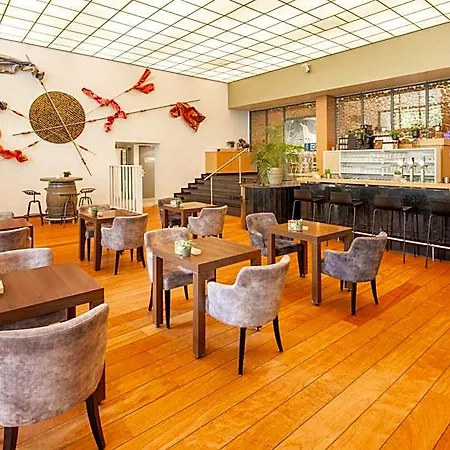 ホテル Fletcher Hotel-restaurant Sparrenhorst-veluwe 4*