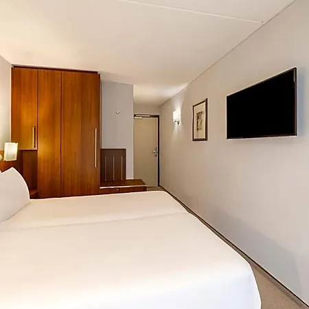 Fletcher Hotel-restaurant Sparrenhorst-veluwe ホテル