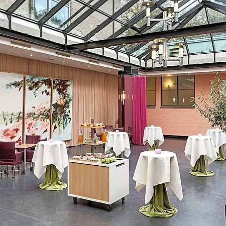 Fletcher Hotel-restaurant Sparrenhorst-veluwe ホテル 4*