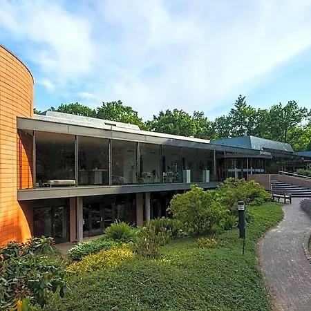 ホテル Fletcher Hotel-restaurant Sparrenhorst-veluwe ヌンスペート