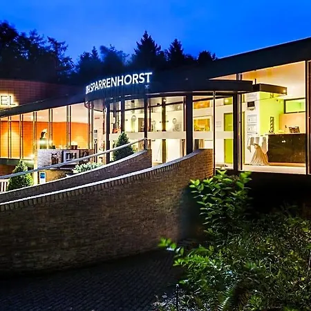Fletcher Hotel-restaurant Sparrenhorst-veluwe ヌンスペート