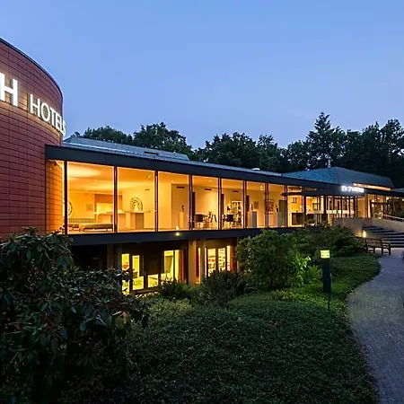 Fletcher Hotel-restaurant Sparrenhorst-veluwe ホテル ヌンスペート