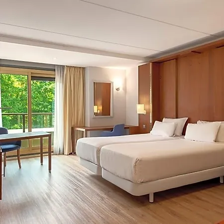 Fletcher Hotel-restaurant Sparrenhorst-veluwe 4* ヌンスペート