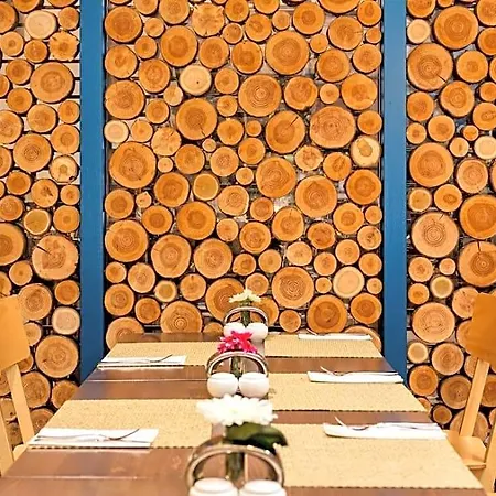 ホテル Fletcher Hotel-restaurant Sparrenhorst-veluwe ヌンスペート