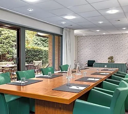 Fletcher Hotel-restaurant Sparrenhorst-veluwe Hotel