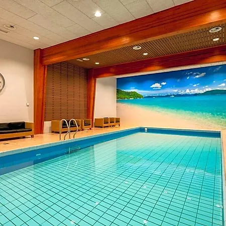 Fletcher Hotel-restaurant Sparrenhorst-veluwe ホテル 4*