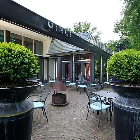 ホテル Fletcher Hotel-restaurant Sparrenhorst-veluwe