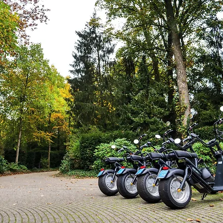 Fletcher Hotel-restaurant Sparrenhorst-veluwe Hotel