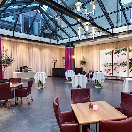 Fletcher Hotel-restaurant Sparrenhorst-veluwe Hotel 4*