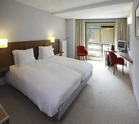 Ξενοδοχείο Fletcher Hotel-restaurant Sparrenhorst-veluwe 4*