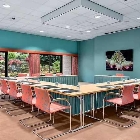 Hotel Fletcher Hotel-restaurant Sparrenhorst-veluwe Nunspeet