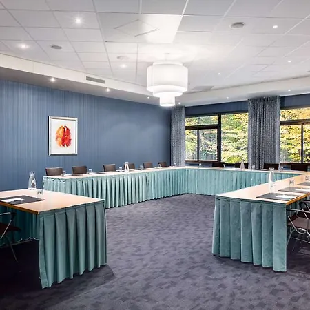 Fletcher Hotel-restaurant Sparrenhorst-veluwe Ξενοδοχείο