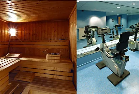 Fletcher Hotel-restaurant Sparrenhorst-veluwe Hotel Nunspeet