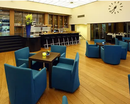 Ξενοδοχείο Fletcher Hotel-restaurant Sparrenhorst-veluwe 4*