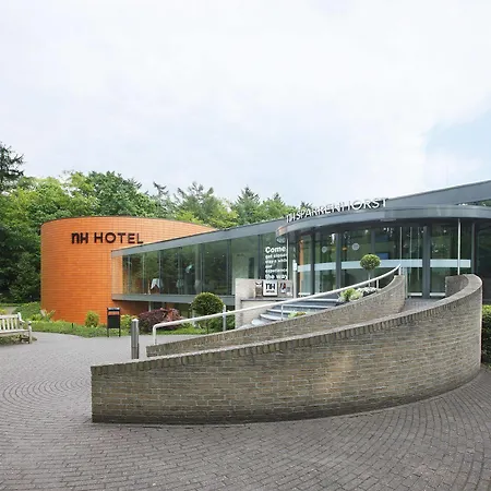 Fletcher Hotel-restaurant Sparrenhorst-veluwe Ξενοδοχείο Nunspeet