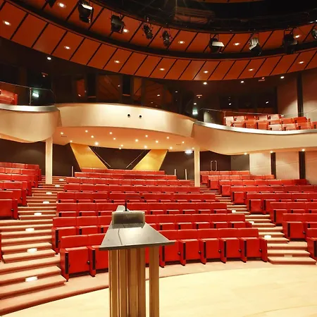 Fletcher Hotel-restaurant Sparrenhorst-veluwe Hotel Nunspeet