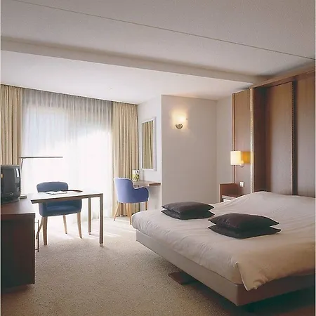 Fletcher Hotel-restaurant Sparrenhorst-veluwe Nunspeet