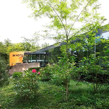 Ξενοδοχείο Fletcher Hotel-restaurant Sparrenhorst-veluwe 4*