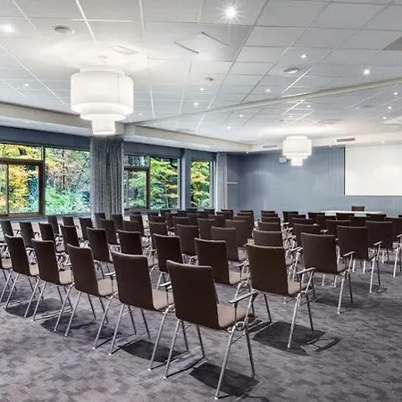 Ξενοδοχείο Fletcher Hotel-restaurant Sparrenhorst-veluwe 4*