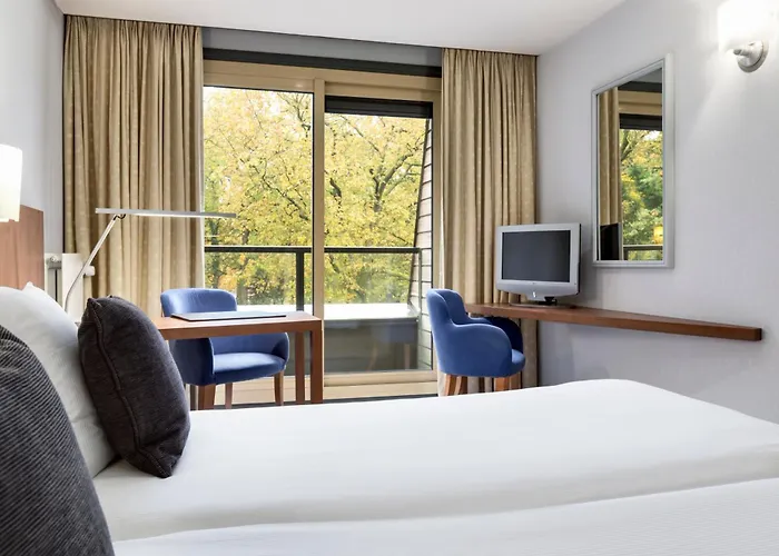 Fletcher Hotel-restaurant Sparrenhorst-veluwe