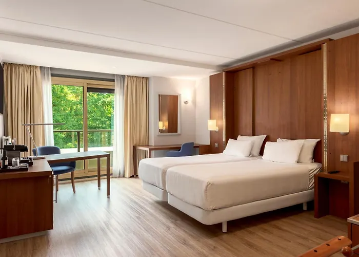 Ξενοδοχείο Fletcher Hotel-restaurant Sparrenhorst-veluwe