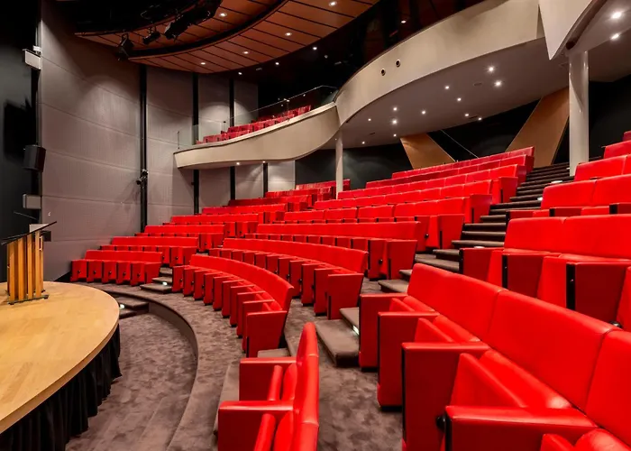 Fletcher Hotel-restaurant Sparrenhorst-veluwe Ξενοδοχείο